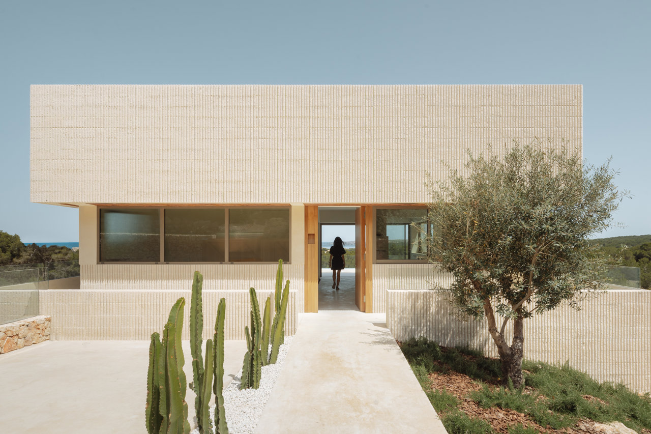 Casa en Menorca. Proyecto: Nomo Studio.