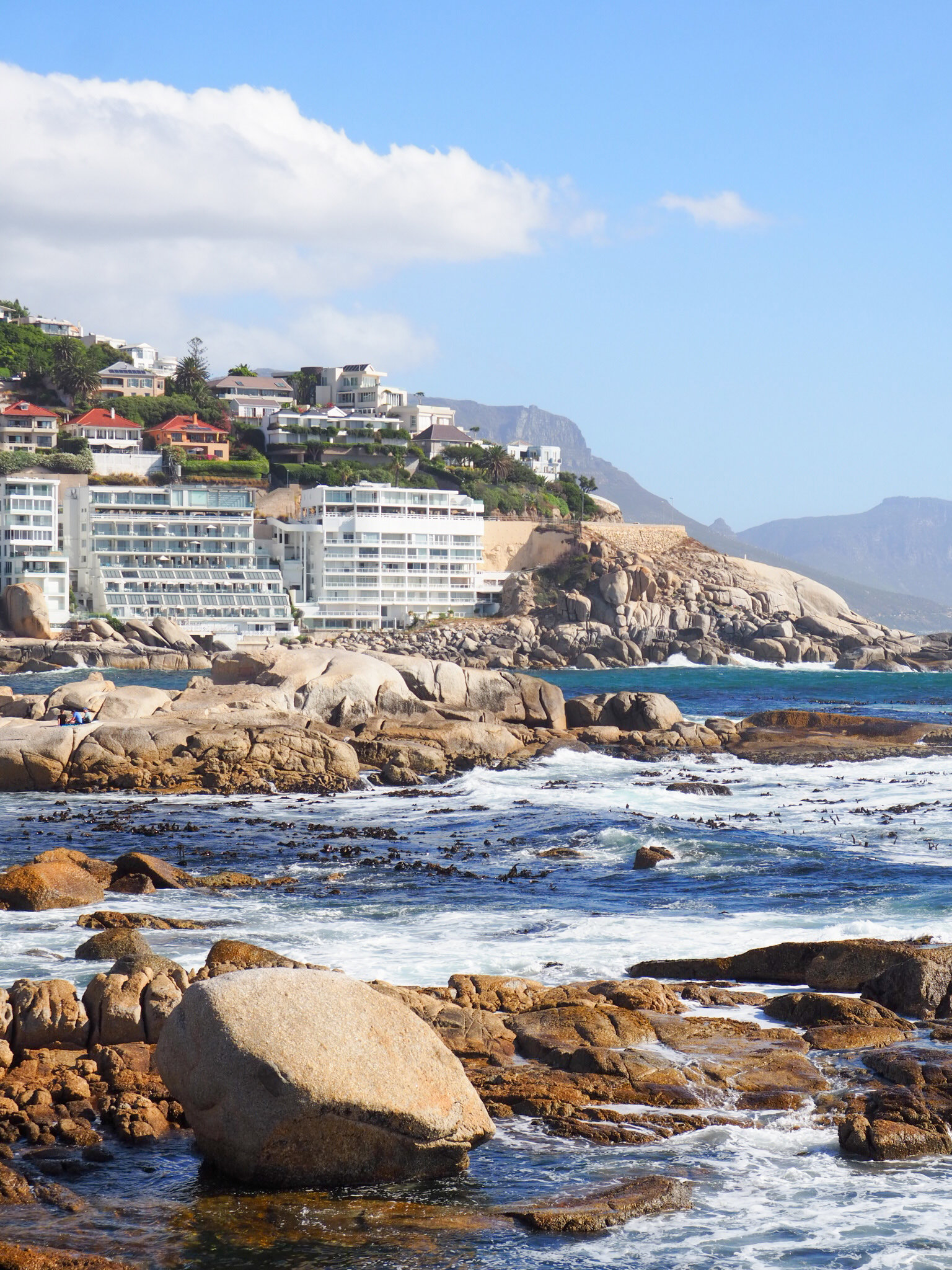 Cape Town cuenta con infinidad de playas, todas ellas diferentes y únicas.