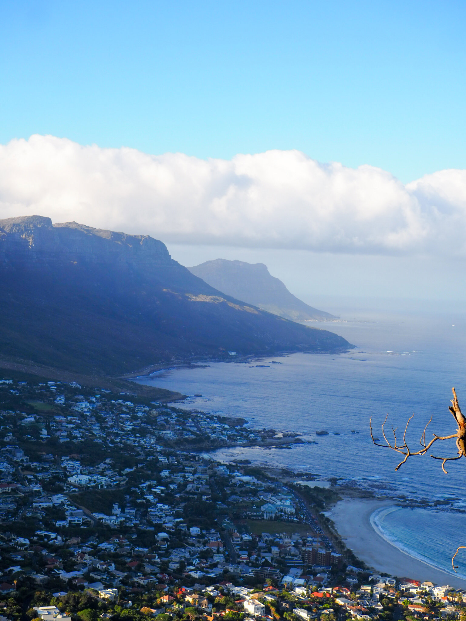 Lion's Head, el hiking más emblemático de Cape Town.