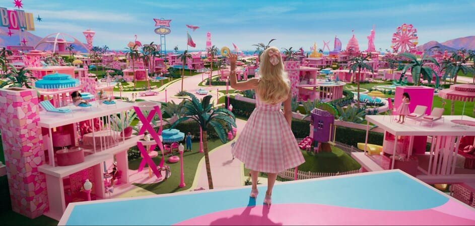 Fotograma 'Barbie'