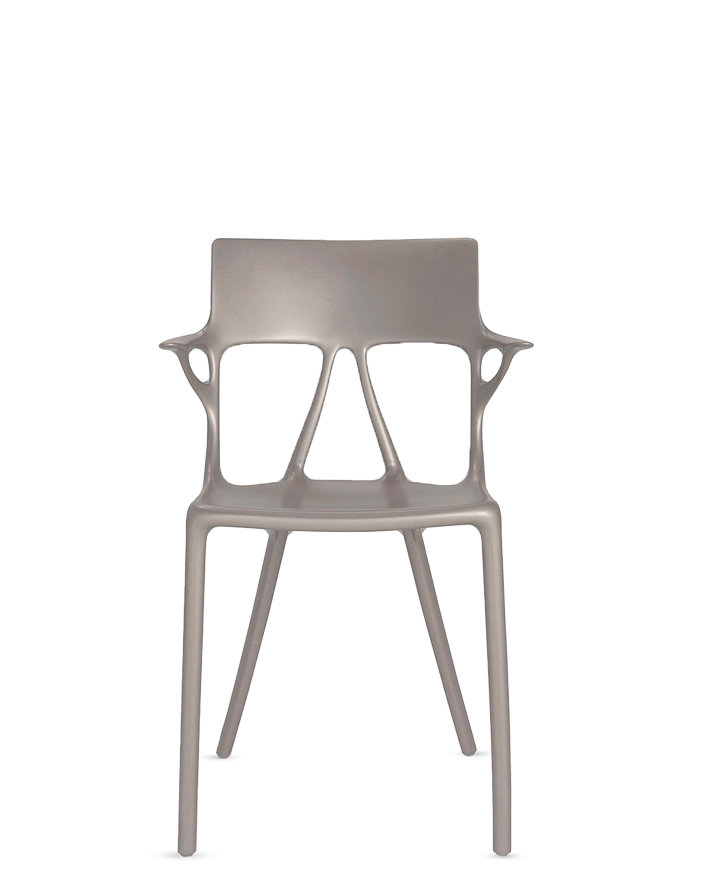 Silla A.I., de Philippe Starck para Kartell