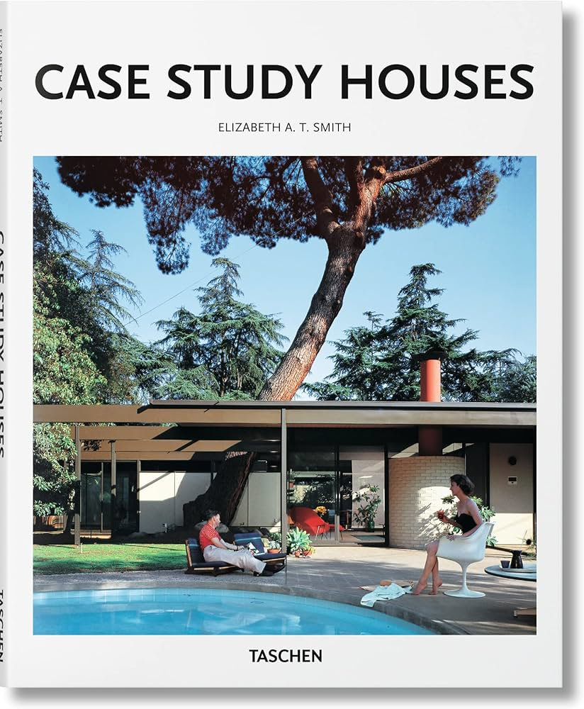 Case Study Houses, de Elizabeth A.T. Smith