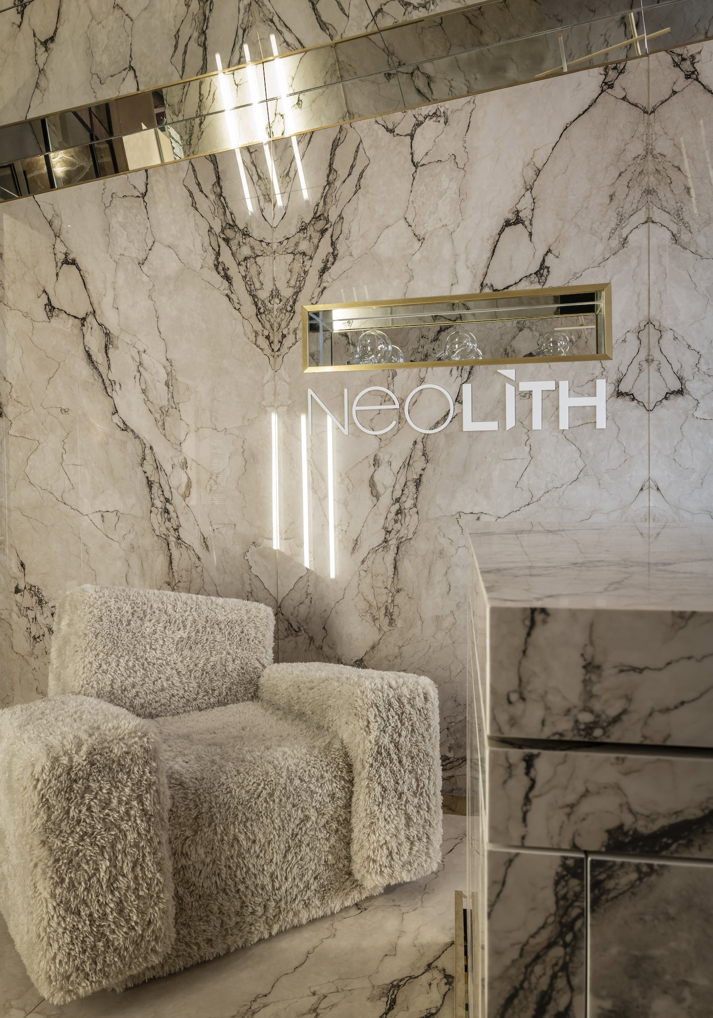 NEOLITH BY JOSE ARROYO
