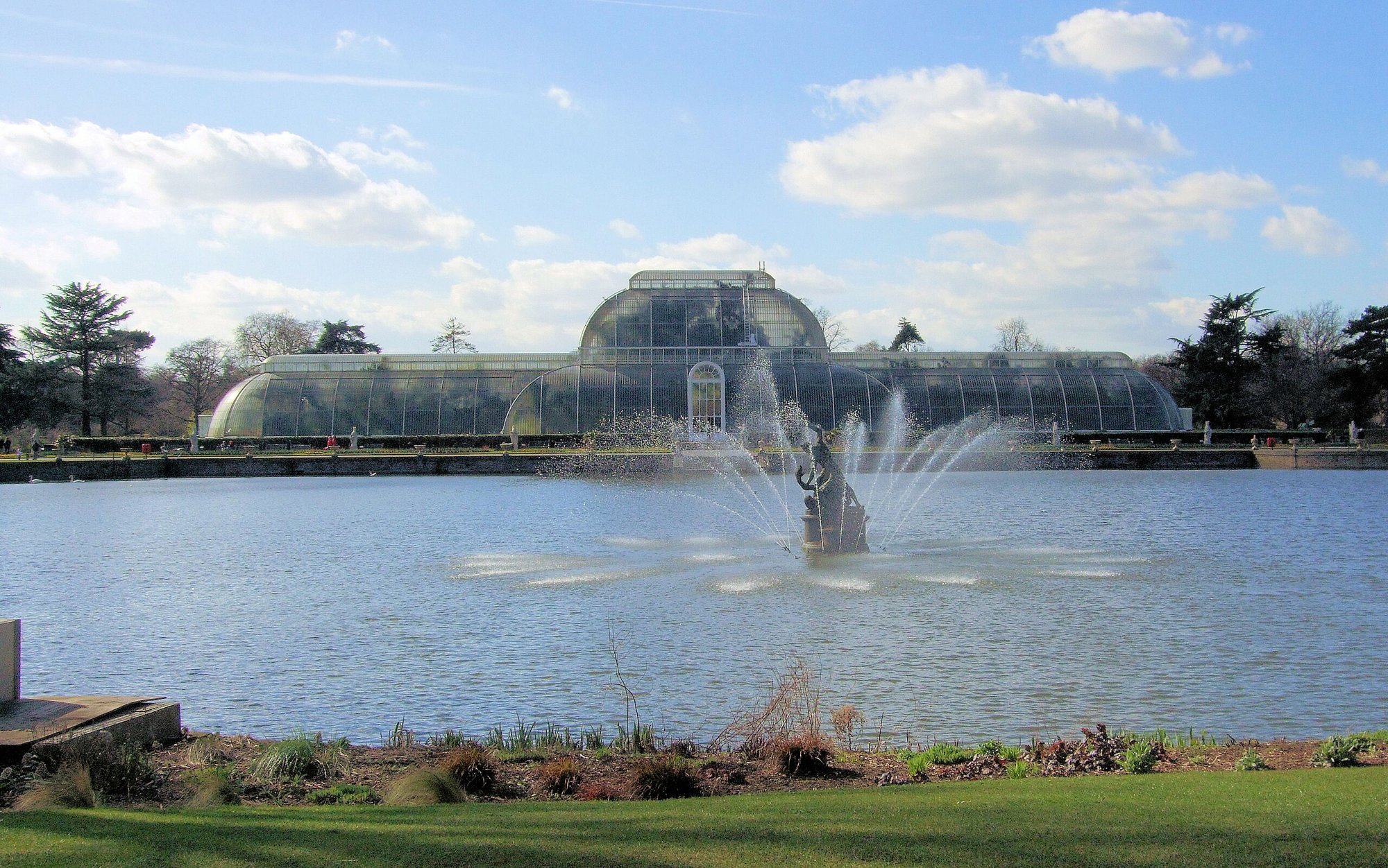 The Palm House, Kew Gardens  Flickr