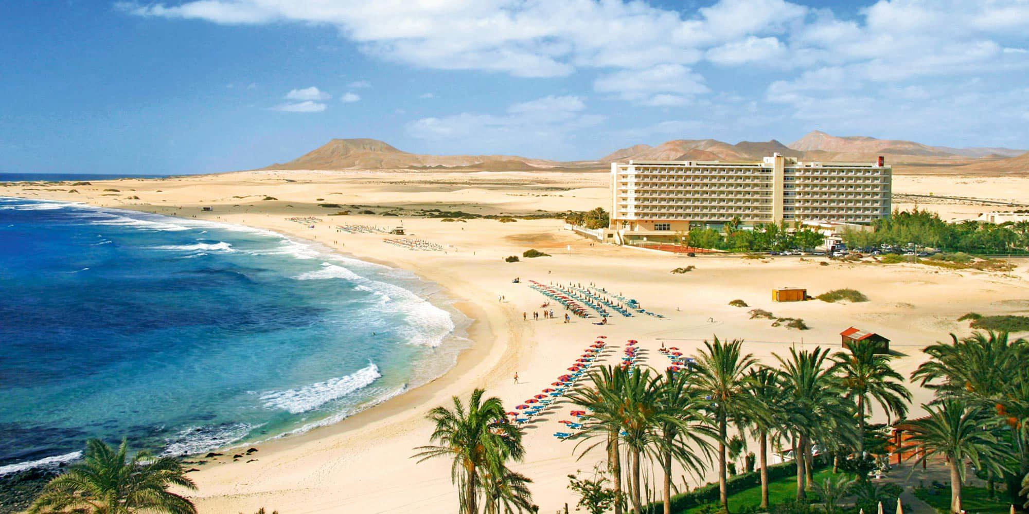 RIU Hotel Oliva Beach (1974, Fuerteventura)
