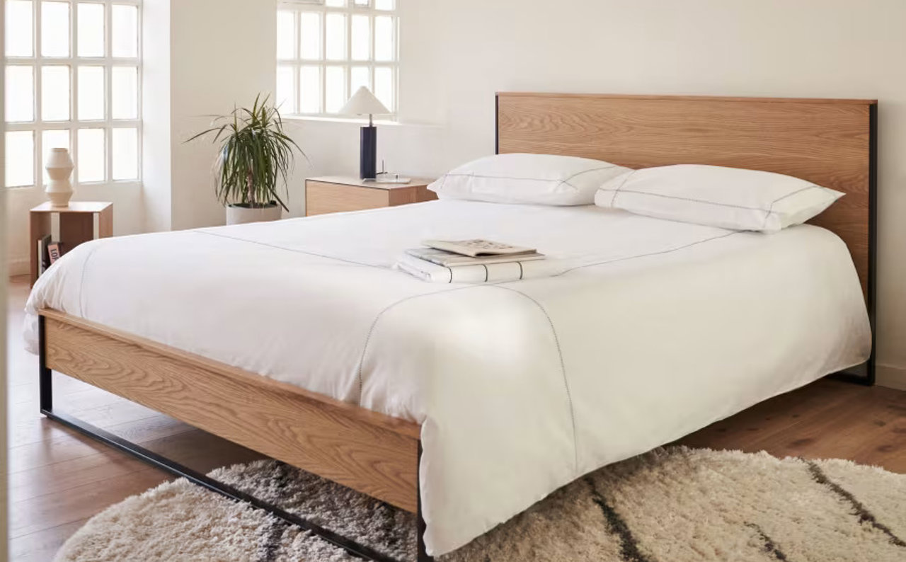 Estos 8 cabeceros en madera son ideales para aportar elegancia y buen gusto al dormitorio.