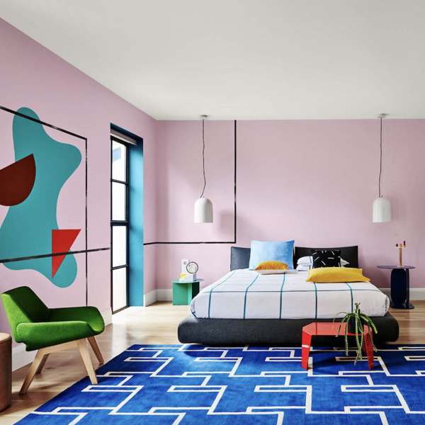Decora tu casa con colores vibrantes: trucos e IDEAS para crear espacios con mucha personalidad, VIDA y armonía