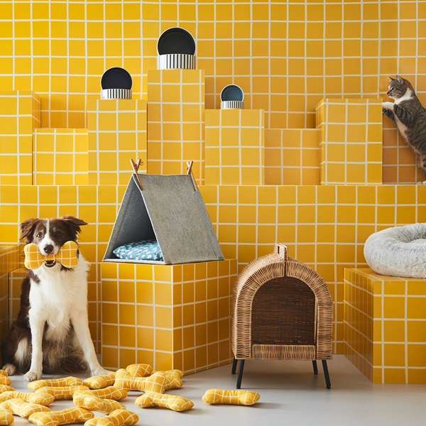 IKEA lanza la colección MÁS esperada para perros y gatos: es hora de mimar (aún más) a los peludos de la casa