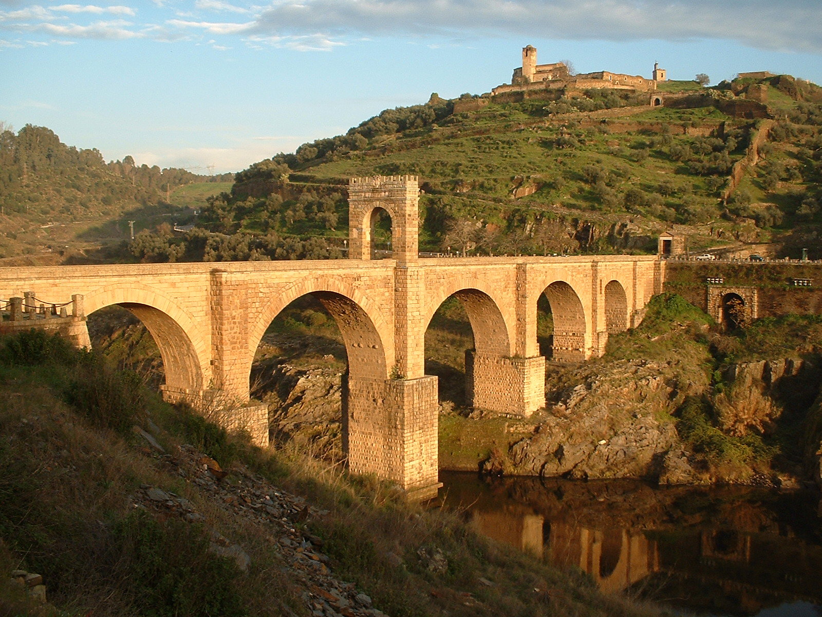 Puente de Alcántara, Cáceres