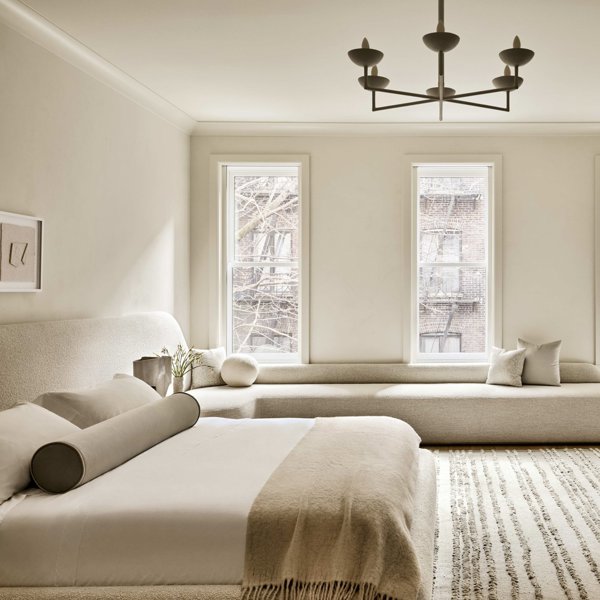 Dormitorios muy iluminados: 7 trucos infalibles para maximizar la luz natural en tu habitación