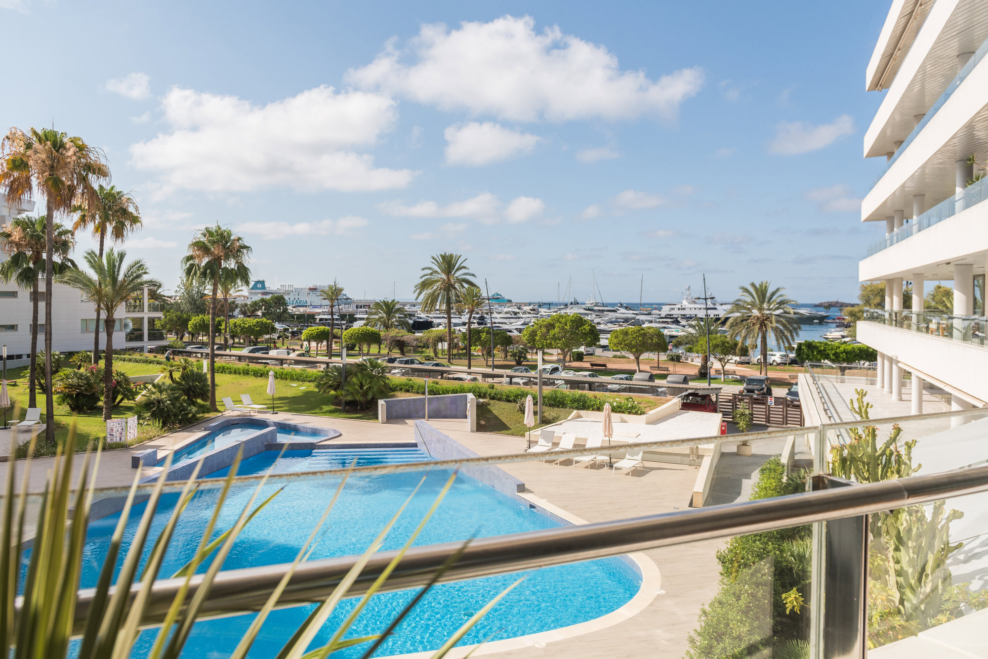 casa mar Ibiza piscina