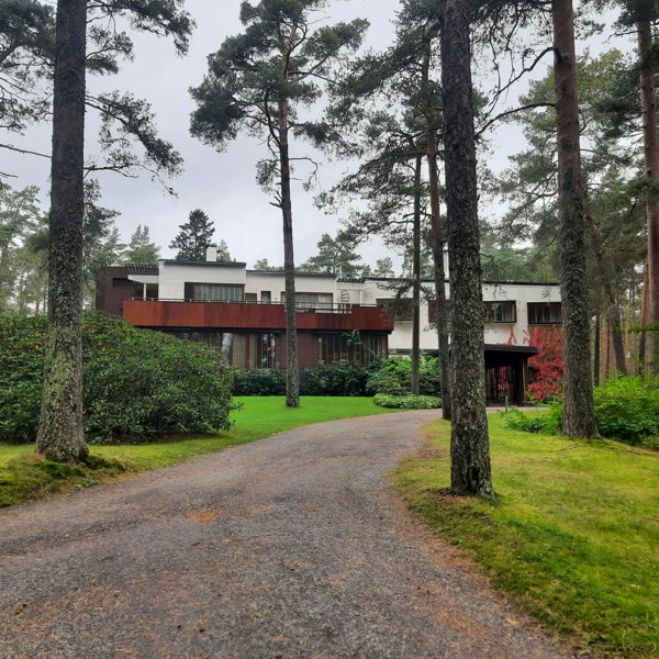 Ruta Alvar Aalto en Finlandia: una semana visitando sus edificios más importantes del país