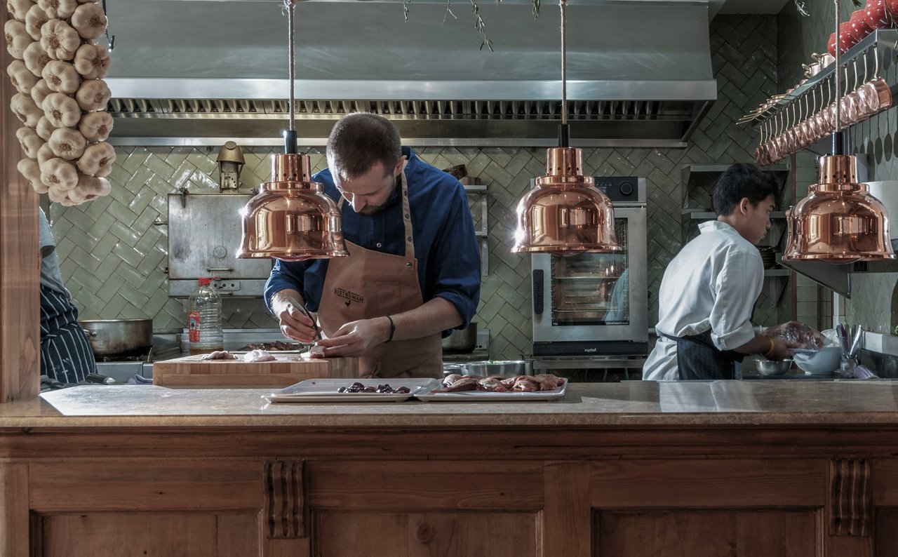 Le Bistroman L'Atelier (**) 