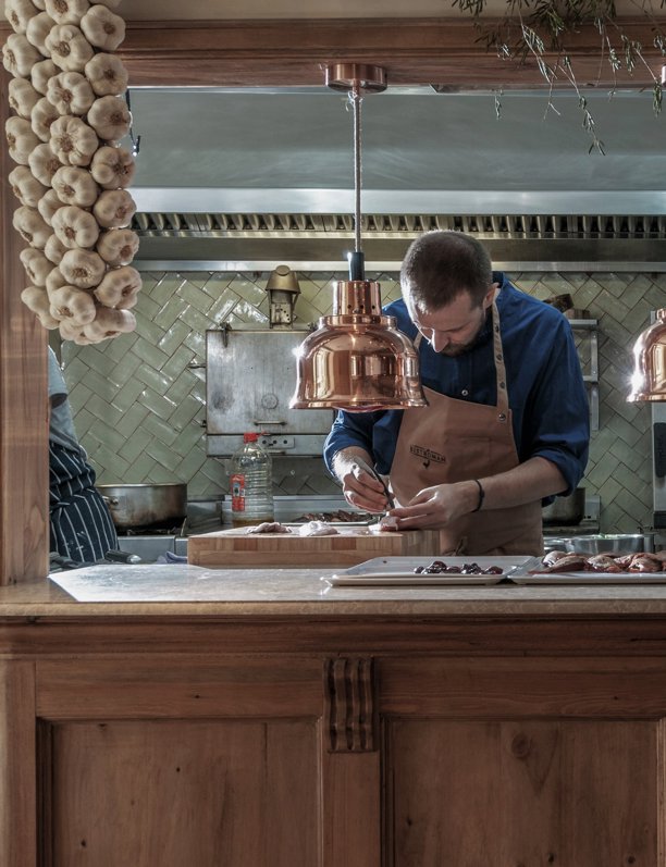 Así es el interiorismo de los nuevos restaurantes de la Guía Repsol en Madrid (y encontramos la tendencia que ARRASA en las casas este 2024)