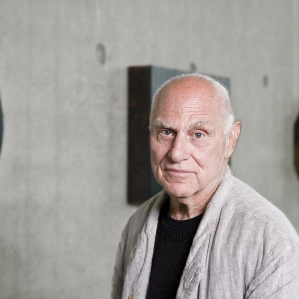Richard Serra, el escultor minimalista que era capaz de esculpir el tiempo