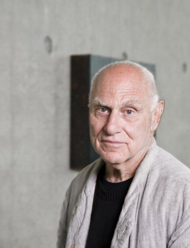 Richard Serra, el escultor minimalista que era capaz de esculpir el tiempo