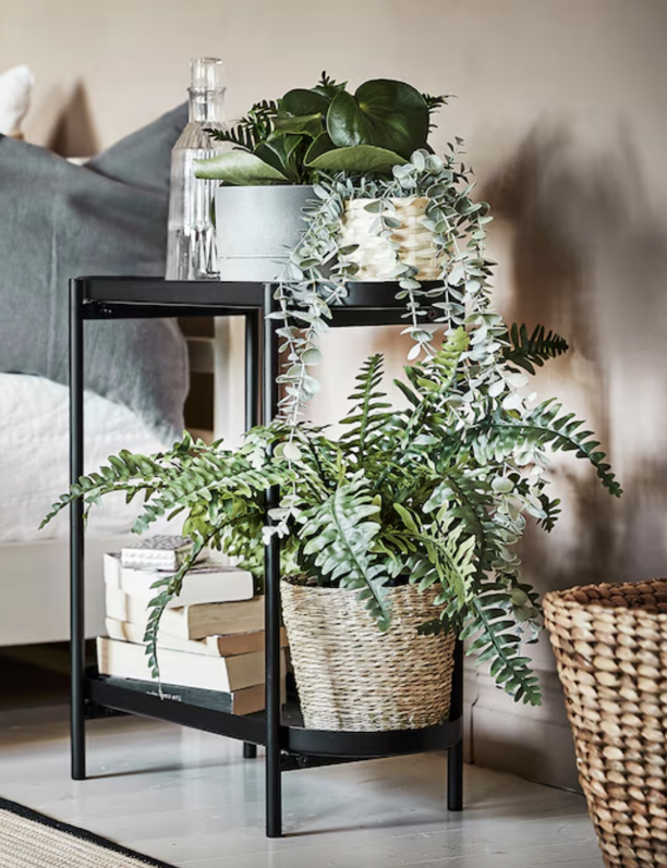 Mi casa cobró vida después de usar estas 6 ingeniosas ideas de IKEA para llenarla de plantas y MUCHO verde
