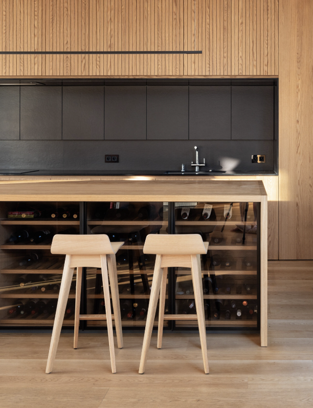 Tu casa, tu vinoteca: 8 consejos infalibles para crear un espacio elegante y sofisticado para almacenar el vino desde la comodidad de tu hogar 