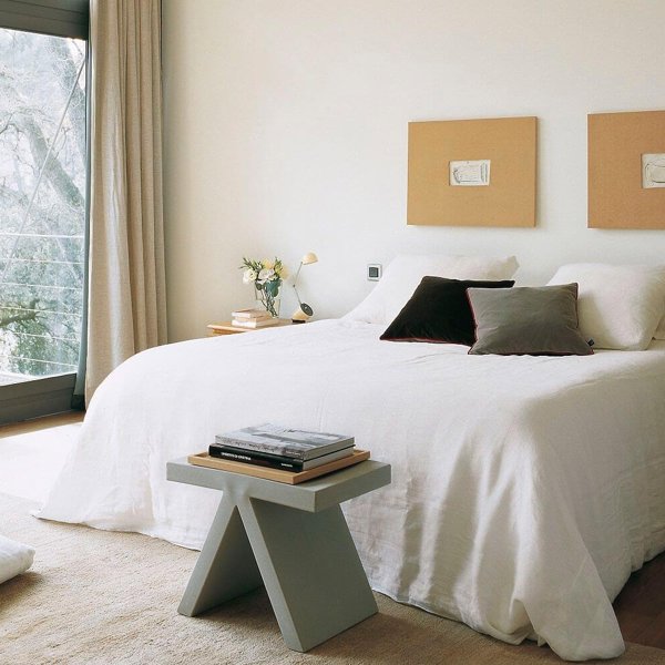 Cortinas para el dormitorio: 7 ideas que cambiarán por completo el estilo de tu habitación