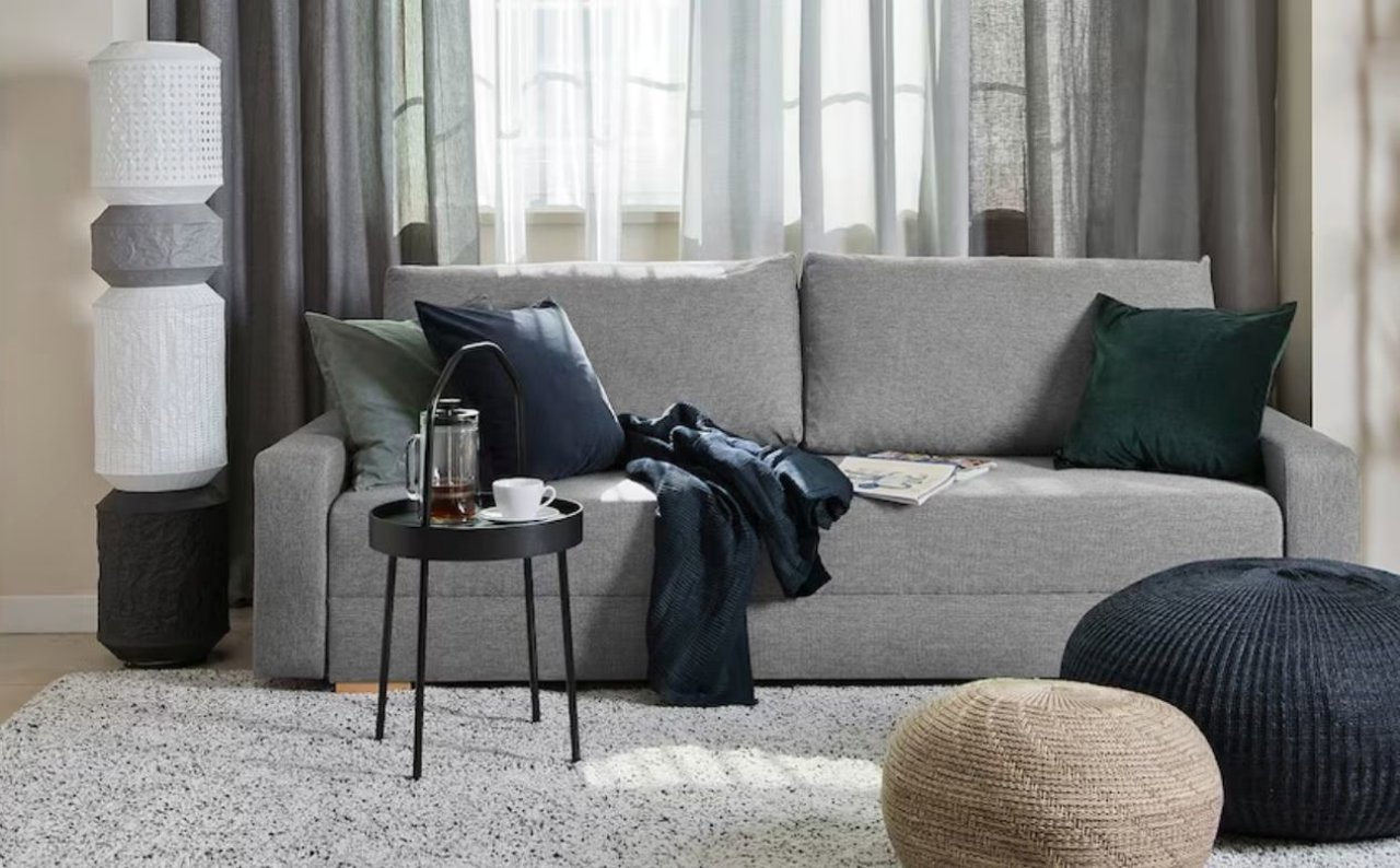 El sofá más viral de IKEA que no vas a poder resistirte.