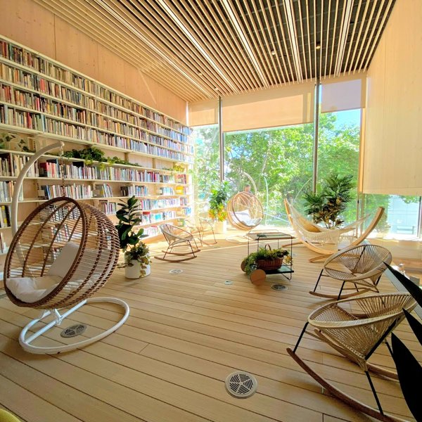 10 bibliotecas de Barcelona que destacan por ser verdaderas joyas arquitectónicas
