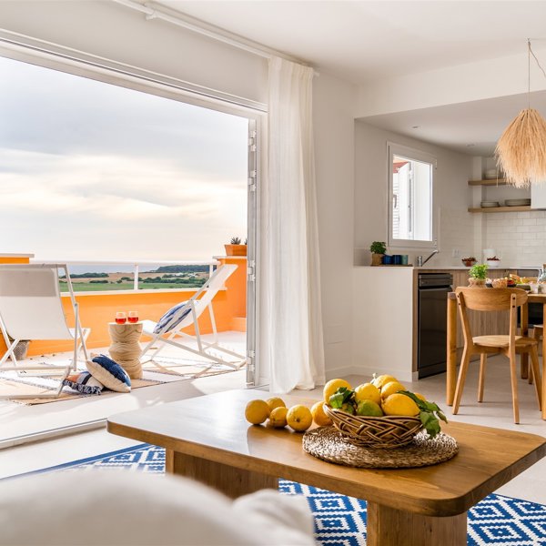 Una casa en Menorca perfecta para el verano