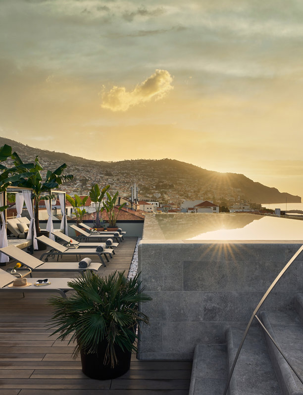 Barceló Funchal Oldtown hotel, un paraíso inspirado en las traiciones de Madeira