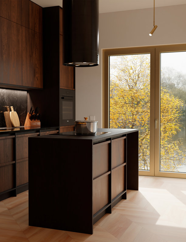 Cómo las ventanas pueden elevar el diseño de una vivienda