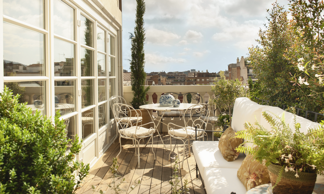 Cómo convertir tu terraza en un jardín: los expertos nos explican cómo hacerlo