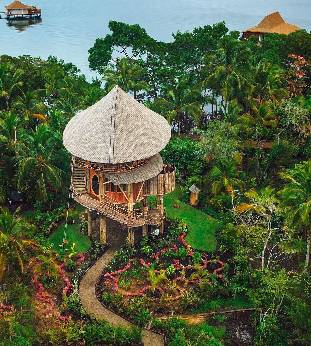 Nayara Bocas del Toro, un paraíso escondido en Panamá.