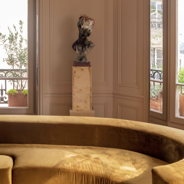 Lo que agradecemos a los franceses: las 10 ideas de decoración que aprendí de estos pisos parisinos