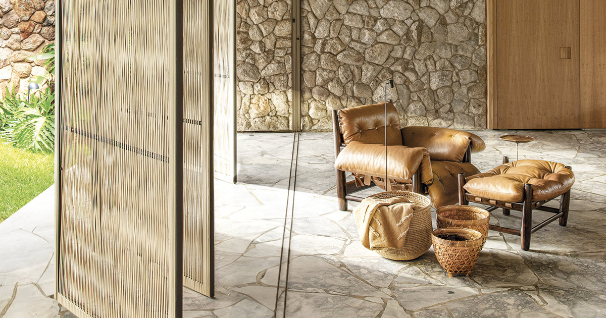 Decora tu casa con suelo de piedra: 7 ideas y 2 trucos para hacer la ...