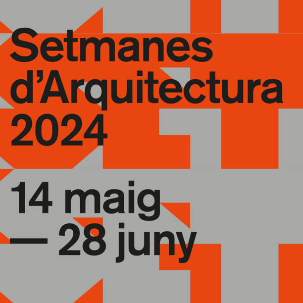 Prepara tu agenda para las Semanas de Arquitectura 2024 de Barcelona