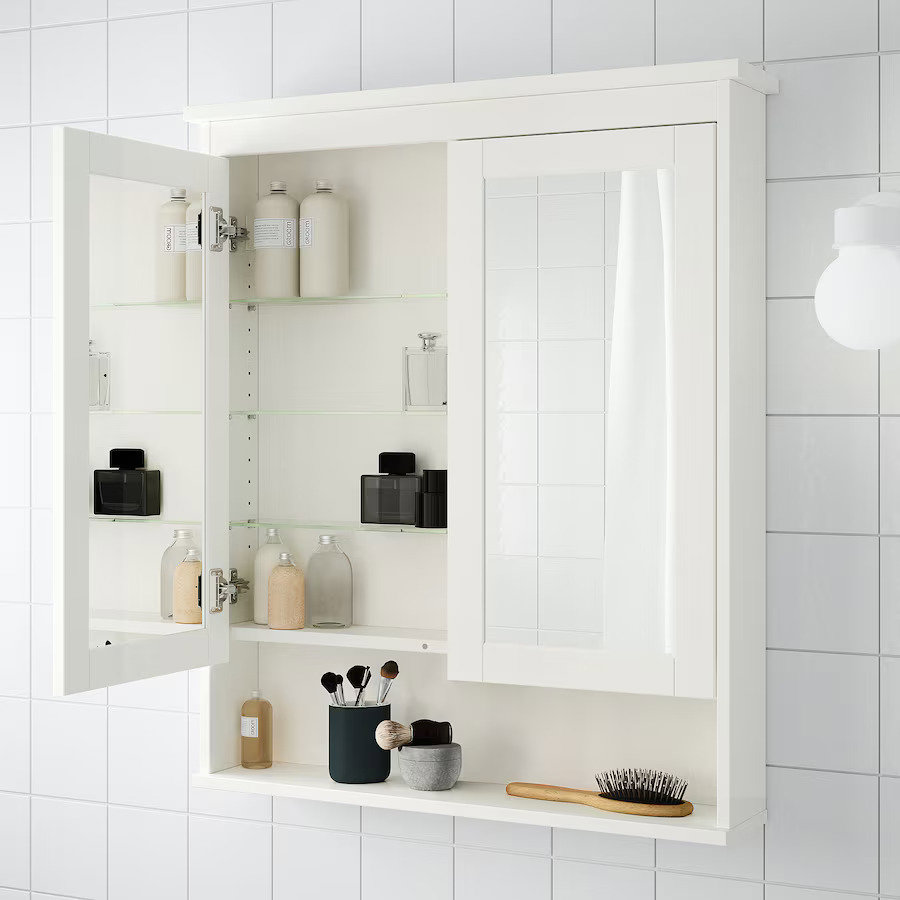 Armario con espejo de IKEA