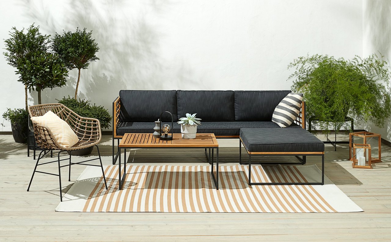 muebles de exterior JYSK