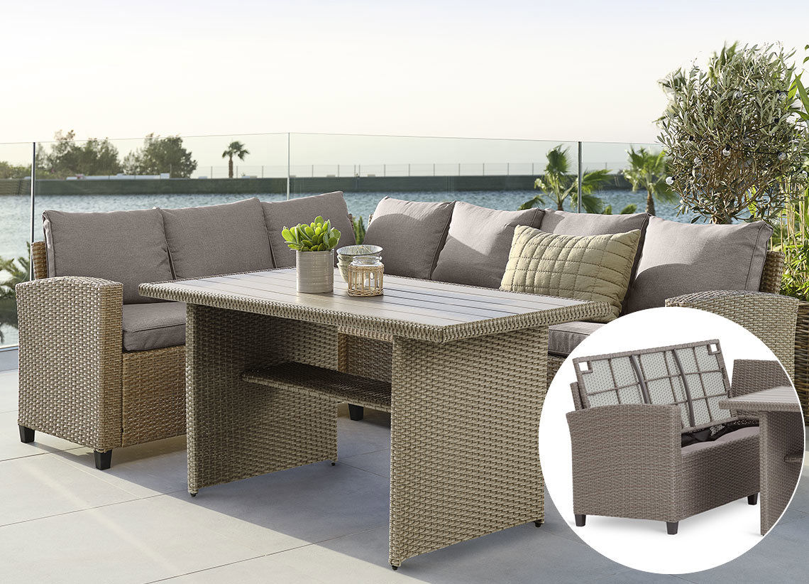 Muebles exterior JYSK