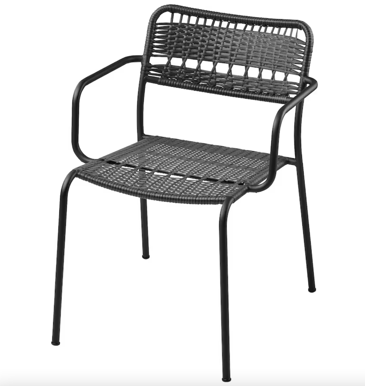 La silla de IKEA ideal para el exterior. 