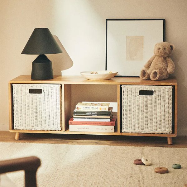 Zara Home lanza la decoración que recordarás del dormitorio de tu infancia: con estilo de los años 60 hasta los 2000
