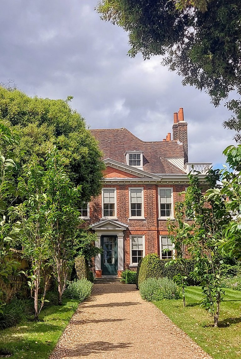 Fenton House: visitamos el barrio más 'posh' del norte de Londres para ...