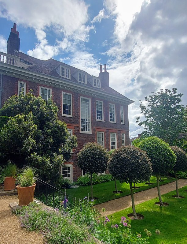Fenton House: visitamos una bonita casa histórica al norte de Londres con un espectacular jardín