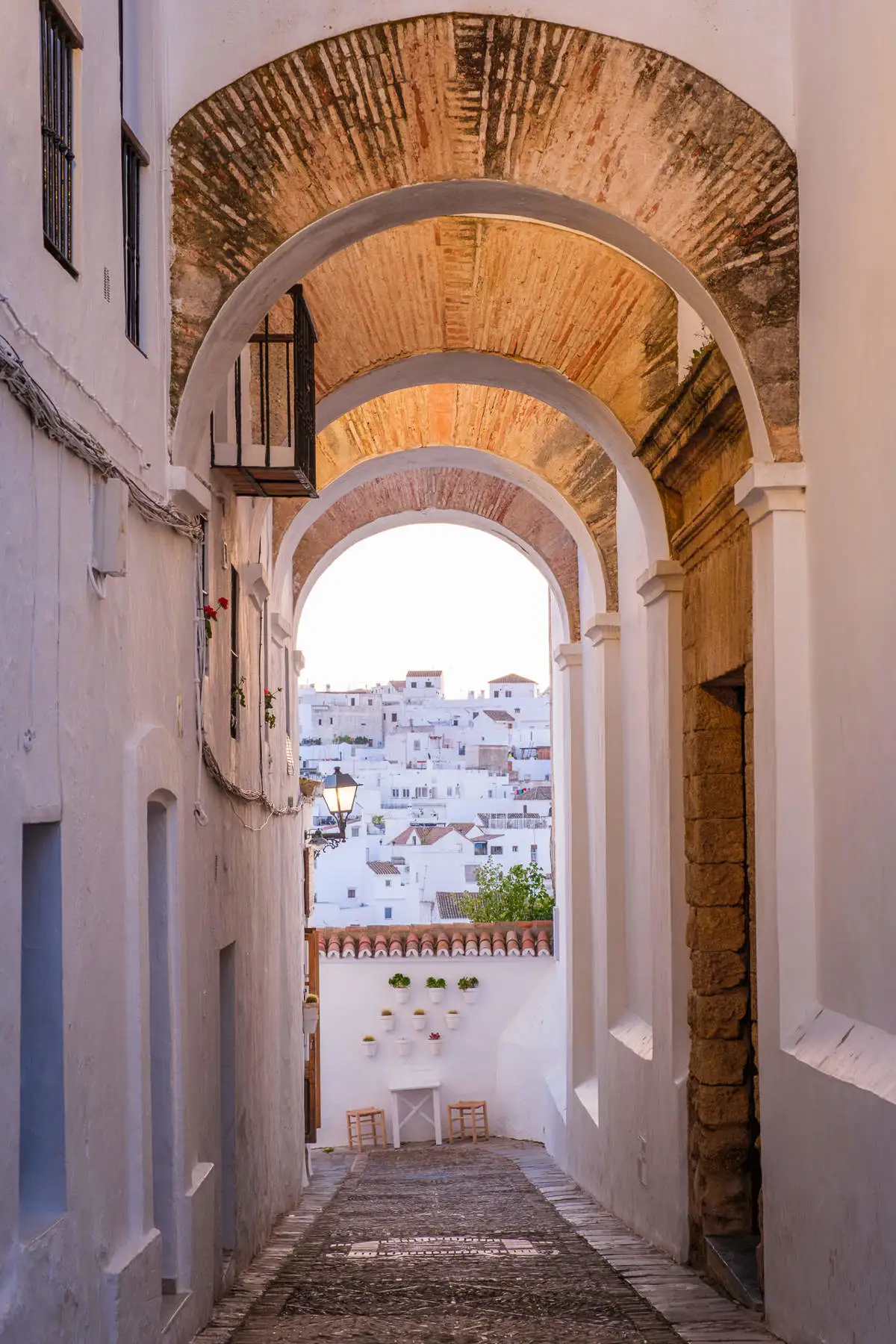 CALLE JUDERÍA, VEJER DE LA FRONTERA