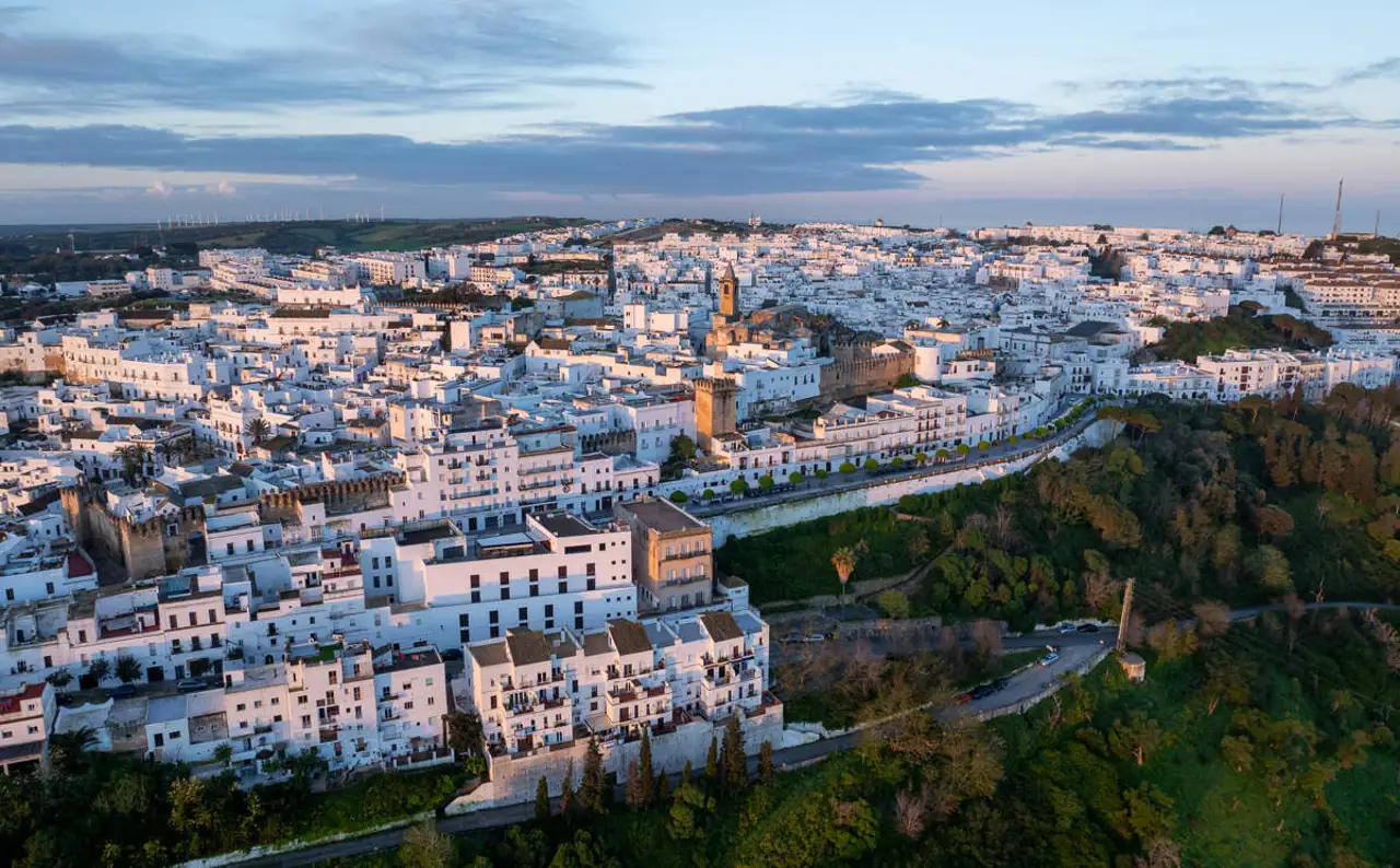 VEJER DE LA FRONTERA