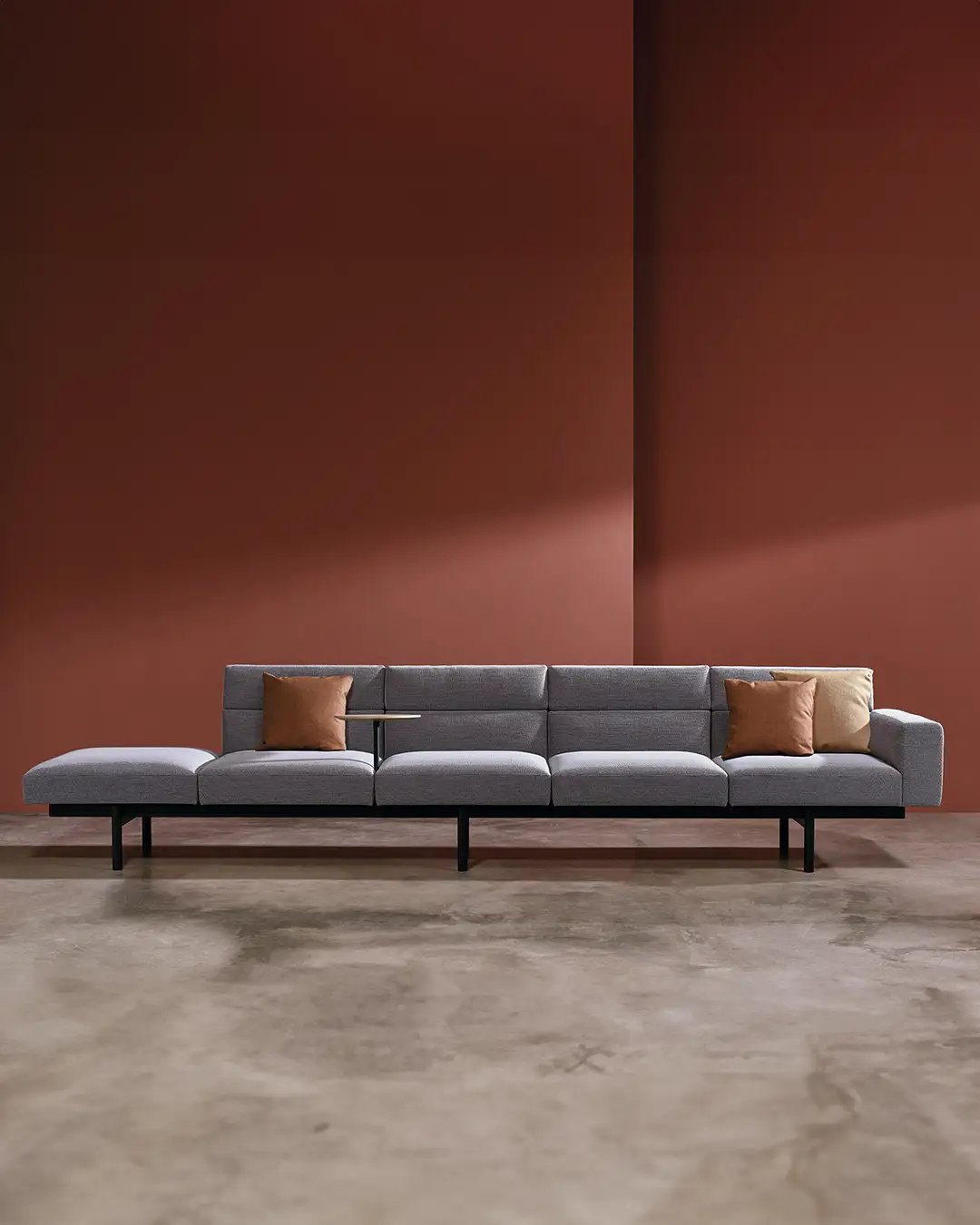 andreuworld axial modular sofa   1