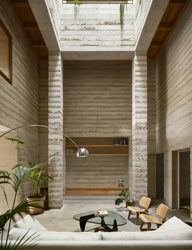 Una casa en Sarrià y una central térmica en Palencia son los ganadores del Premio FAD de Arquitectura 2024