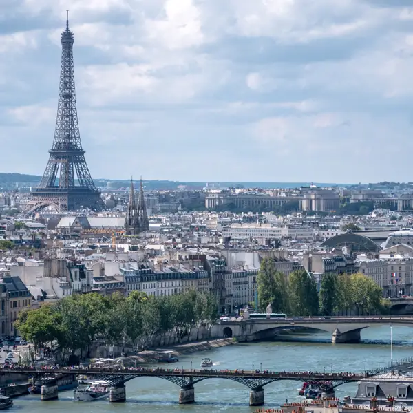 5 lugares icónicos de París que serán importantes en los Juegos Olímpicos de 2024
