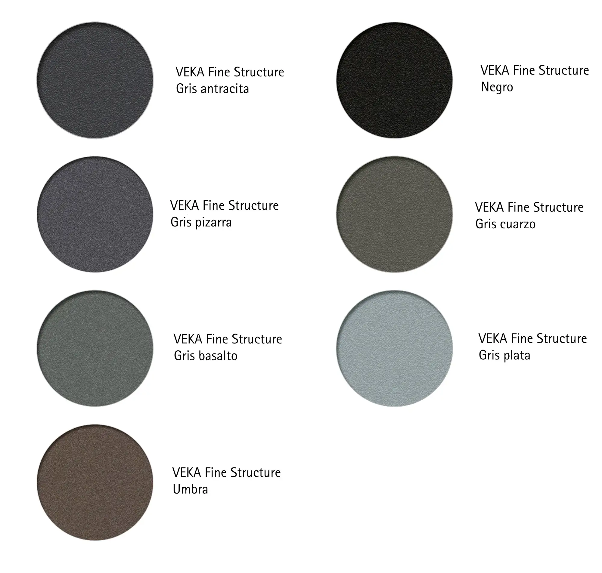 Fine Structure: nuevos 7 colores