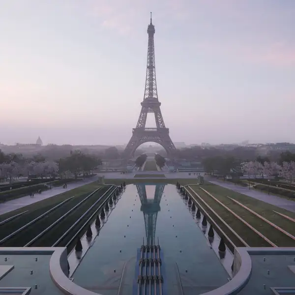 Los JJ. OO. de París aprovechan la arquitectura de la ciudad y serán más sostenibles que nunca
