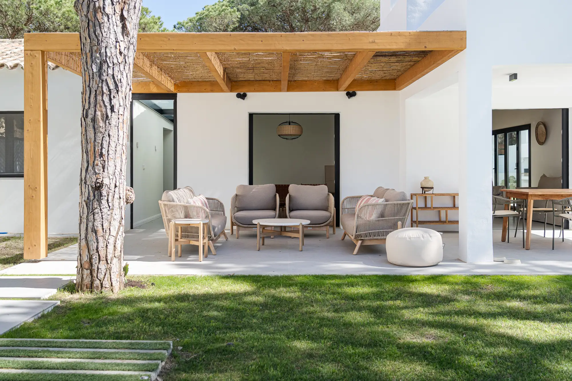 VIVIENDA SOSTENIBLE CM4 ARQUITECTOS