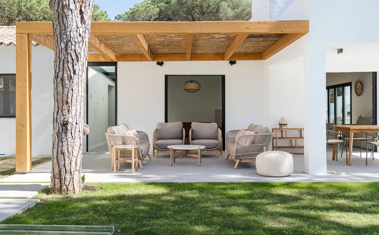 VIVIENDA SOSTENIBLE CM4 ARQUITECTOS