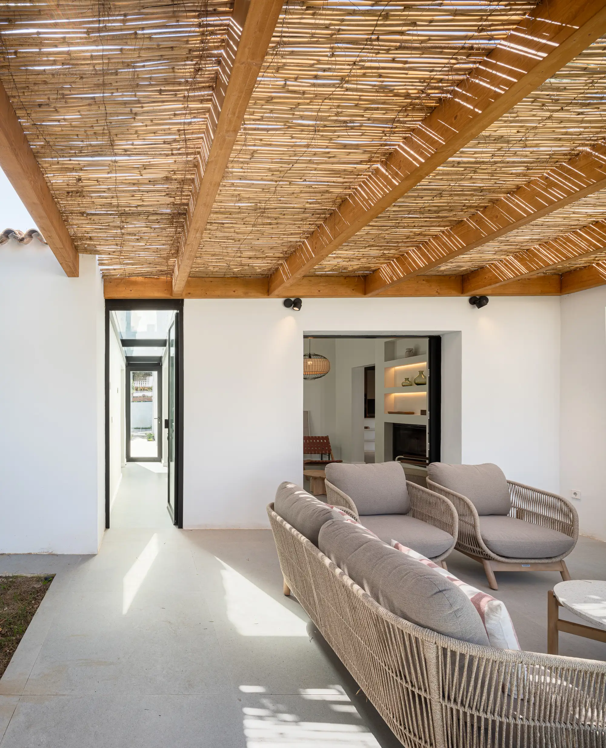 VIVIENDA SOSTENIBLE CM4 ARQUITECTOS